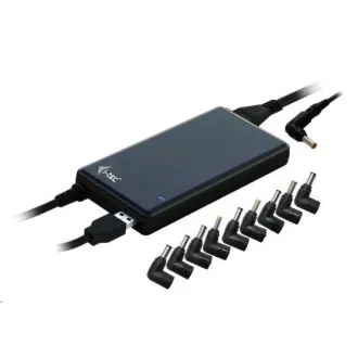 iTec Ultra Slim adapter za napajanje 90W - univerzalni adapter za napajanje za prijenosna računala