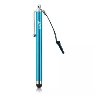 GENIUS GS-701P, futrola za tablet PC od 7 inča crna + olovka na dodir plava