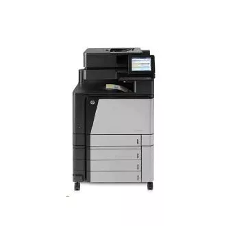 HP Color LaserJet Enterprise flow MFP M880z (A3; 46 stranica u minuti; USB 2.0, Ethernet; ispis / skeniranje / kopiranje / faks)