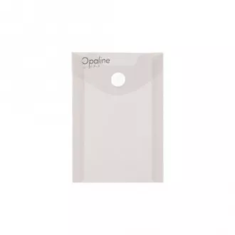 Omotnica omotnice A7 s printom PP Opaline je prozirna