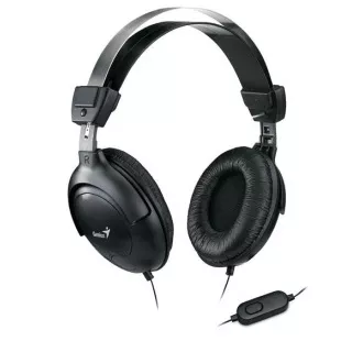 GENIUS slušalice s mikrofonom HS-M505X, single jack