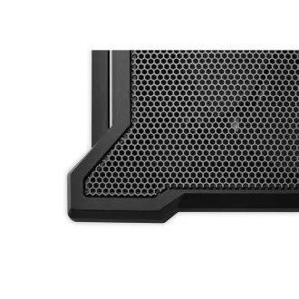 Cooler Master stalak za hlađenje X Slim II za laptop do 15,6", 20cm, crni Cooler Master stalak za hlađenje X Slim II za laptop do 15,6", 20cm, crni