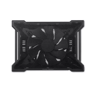 Cooler Master stalak za hlađenje X Slim II za laptop do 15,6", 20cm, crni Cooler Master stalak za hlađenje X Slim II za laptop do 15,6", 20cm, crni