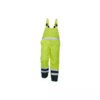 PADSTOW hlače lakl HV žute XXXL