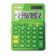Canon kalkulator LS-123K-metalno ZELENI