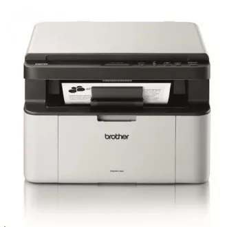 BROTHER višenamjenski laser DCP-1510E - A4, A4 skeniranje, 20 stranica u minuti, 16MB, 600x600 kopija, GDI, USB, bijeli BROTHER višenamjenski laser DCP-1510E - A4, A4 skeniranje, 20 stranica u minuti, 16MB, 600x600 kopija, GDI, USB, bijeli