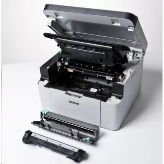 BROTHER višenamjenski laser DCP-1510E - A4, A4 skeniranje, 20 stranica u minuti, 16MB, 600x600 kopija, GDI, USB, bijeli