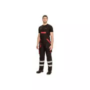 MAX WINTER RFLX lacl mulj zelena / crna 48