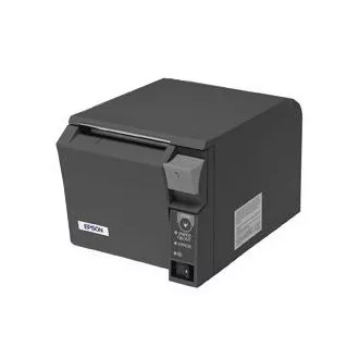EPSON TM-T70II pisač blagajne, USB + serijski, crni, rezač, sa napajanjem EPSON TM-T70II pisač blagajne, USB + serijski, crni, rezač, sa napajanjem