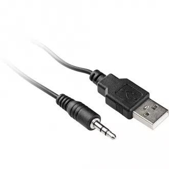 YSP 2010BK USB 2.0 zvučnici