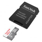 186523 microSDHC 32GB 100MB / s SANDISK