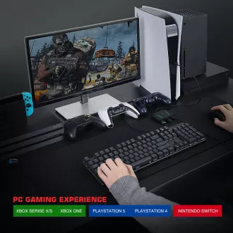 GameSir VX2 AimBox tipkovnica i miš