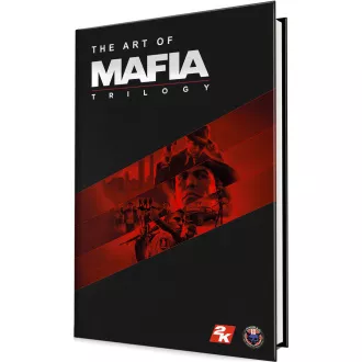 Knjiga TRILOGIJA UMJETNOST MAFIJE Knjiga TRILOGIJA UMJETNOST MAFIJE