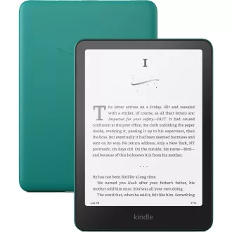Amazon Kindle Paperwhite (2024) dodaje - zelenu Amazon Kindle Paperwhite (2024) dodaje - zelenu