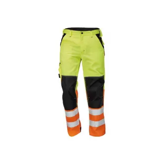 Hlače KNOXFIELD HV FL290 crvene 60