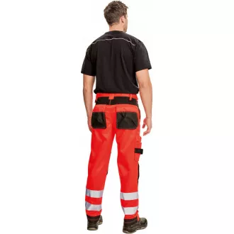 Hlače KNOXFIELD HV FL290 žute 64