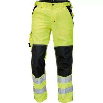 Hlače KNOXFIELD HV FL290 žute 64