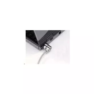 PREMIUMCORD Sigurnosna brava za NTB 1, 8m Kensington Lock (ključ, čelični kabel) PREMIUMCORD Sigurnosna brava za NTB 1, 8m Kensington Lock (ključ, čelični kabel)