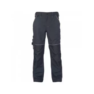 KNOXFIELD 275 hlače antracit / crv 52