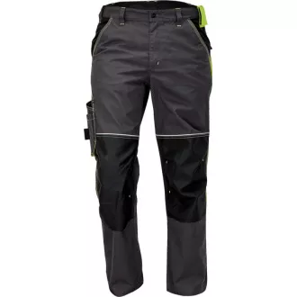 KNOXFIELD 275 hlače antracit / crv 56