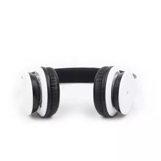 GEMBIRD slušalice s mikrofonom Berlin, Bluetooth, bijele
