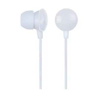 GEMBIRD slušalice MHP-EP-001 za MP3, bijele GEMBIRD slušalice MHP-EP-001 za MP3, bijele