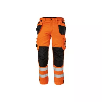 Hlače KNOXFIELD HV FL310 žute 54 Hlače KNOXFIELD HV FL310 žute 54
