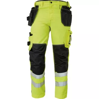 Hlače KNOXFIELD HV FL310 žute 54 Hlače KNOXFIELD HV FL310 žute 54