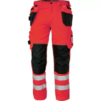 Hlače KNOXFIELD HV FL310 žute 64
