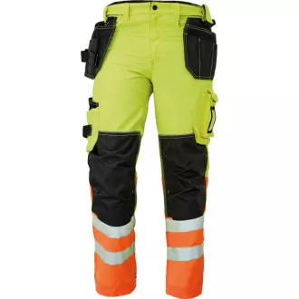 Hlače KNOXFIELD HV FL310 narančaste 58 Hlače KNOXFIELD HV FL310 narančaste 58