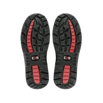 Gležnjače CXS KALE S1, smeđe, vel.48