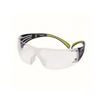 Naočale 3M SF401AF-EU SecureFit, prozirna leća