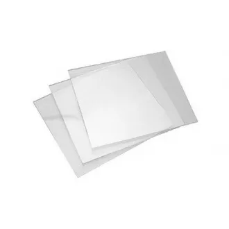 Staklo za kacigu za zavarivanje, prozirno, 90x110 mm Staklo za kacigu za zavarivanje, prozirno, 90x110 mm