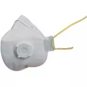Filter polumaska CXS SPIRO P1, sklopiva s ventilom