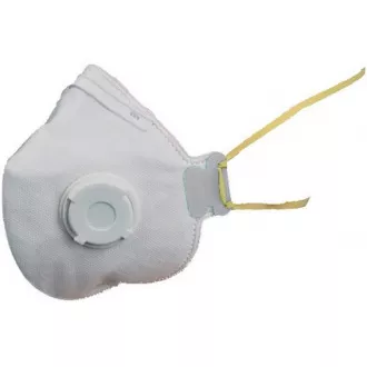 Filter polumaska CXS SPIRO P1, sklopiva s ventilom Filter polumaska CXS SPIRO P1, sklopiva s ventilom
