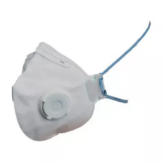 Filter polumaska CXS SPIRO P2, sklopiva s ventilom Filter polumaska CXS SPIRO P2, sklopiva s ventilom