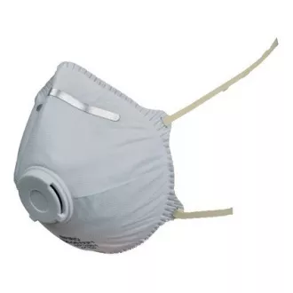 Filter polumaska CXS SPIRO P1, oblikovana s ventilom Filter polumaska CXS SPIRO P1, oblikovana s ventilom