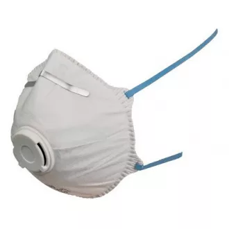 Filter polumaska CXS SPIRO P2, oblikovana s ventilom Filter polumaska CXS SPIRO P2, oblikovana s ventilom