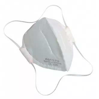 REFIL 710 Respirator P1 kundak. bez vanjske strane 20 kom REFIL 710 Respirator P1 kundak. bez vanjske strane 20 kom