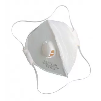 REFIL 731 Respirator P2 sklopivi sa 15 kom REFIL 731 Respirator P2 sklopivi sa 15 kom