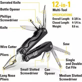 Caterpillar set noževa CT980103