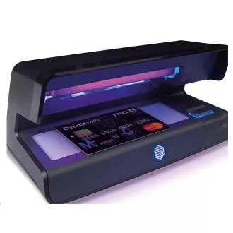 Detektor krivotvorina SAFESCAN 70, crni