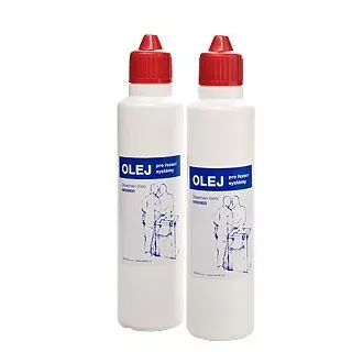 Ulje za strojeve za usitnjavanje 2x200 ml