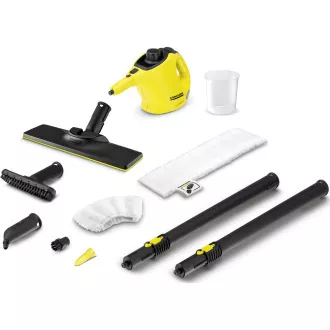 SC 1 EASYFIX ČISTAČ NA PARU KÄRCHER - Raspakiran SC 1 EASYFIX ČISTAČ NA PARU KÄRCHER - Raspakiran