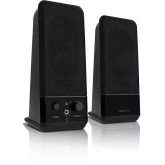 SPEED LINK zvučnici SL-8004-BK EVENT Stereo zvučnici, crni