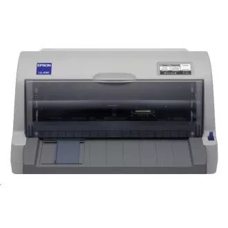 EPSON matrični pisač LQ-630, A4, 24 igle, 360 bps, 1 + 4 kopije, USB 1.1, LPT