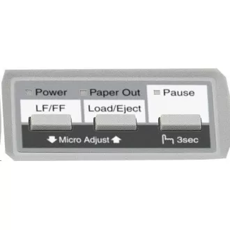 EPSON matrični pisač LQ-630, A4, 24 igle, 360 bps, 1 + 4 kopije, USB 1.1, LPT