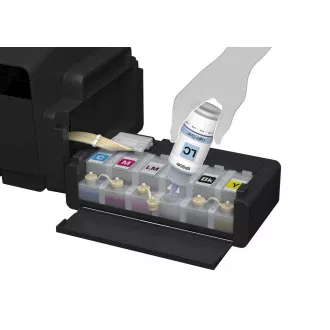 EPSON tinta za pisač EcoTank L1800, A3 +, 15 stranica u minuti, USB, foto pisač, 6 tinti EPSON tinta za pisač EcoTank L1800, A3 +, 15 stranica u minuti, USB, foto pisač, 6 tinti