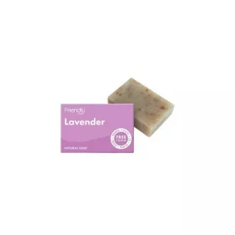 Friendly Soap Prirodni sapun od lavande 95 g Friendly Soap Prirodni sapun od lavande 95 g