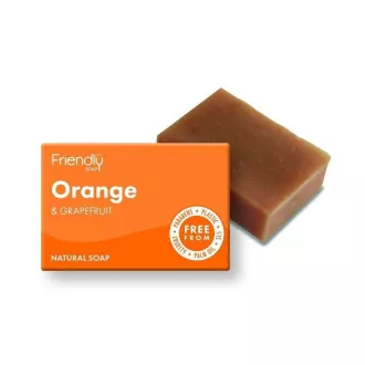Friendly Soap Prirodni sapun naranča i grejp 95 g